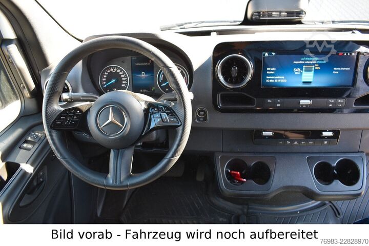 High top van MERCEDES-BENZ eSprinter 314 PRO 56 kWh Sprinter Kasten Kamera