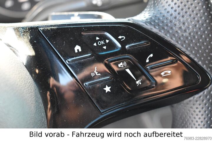 High top van MERCEDES-BENZ eSprinter 314 PRO 56 kWh Sprinter Kasten Kamera