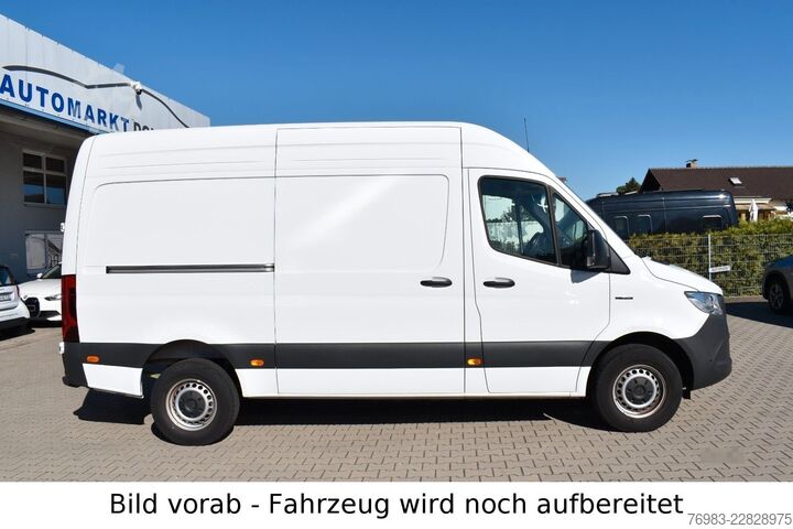 Kastenwagen hoch MERCEDES-BENZ eSprinter 314 PRO 56 kWh Sprinter Kasten Kamera