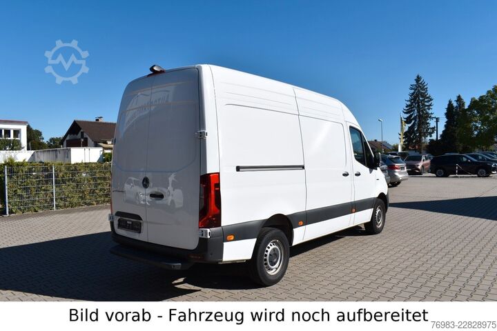 Kastenwagen hoch MERCEDES-BENZ eSprinter 314 PRO 56 kWh Sprinter Kasten Kamera