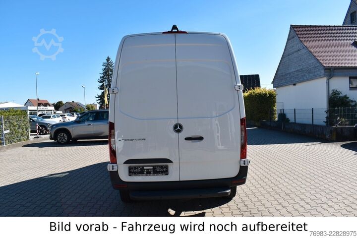 Kastenwagen hoch MERCEDES-BENZ eSprinter 314 PRO 56 kWh Sprinter Kasten Kamera