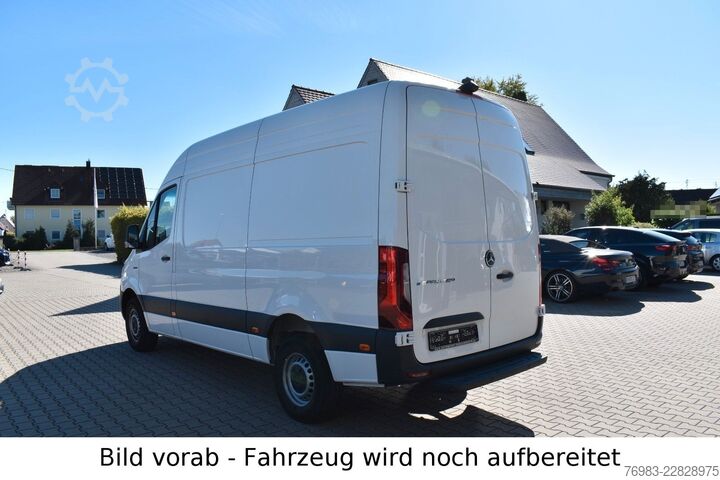 Kastenwagen hoch MERCEDES-BENZ eSprinter 314 PRO 56 kWh Sprinter Kasten Kamera