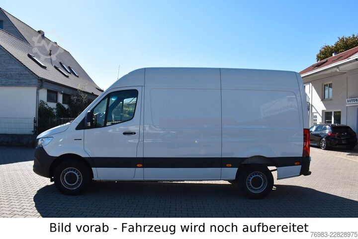 Kastenwagen hoch MERCEDES-BENZ eSprinter 314 PRO 56 kWh Sprinter Kasten Kamera