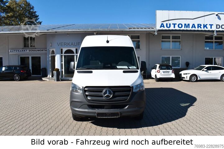 Kastenwagen hoch MERCEDES-BENZ eSprinter 314 PRO 56 kWh Sprinter Kasten Kamera
