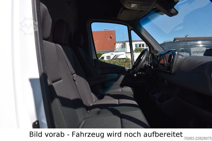 Kastenwagen hoch MERCEDES-BENZ eSprinter 314 PRO 56 kWh Sprinter Kasten Kamera