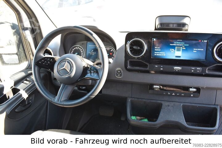 Kastenwagen hoch MERCEDES-BENZ eSprinter 314 PRO 56 kWh Sprinter Kasten Kamera