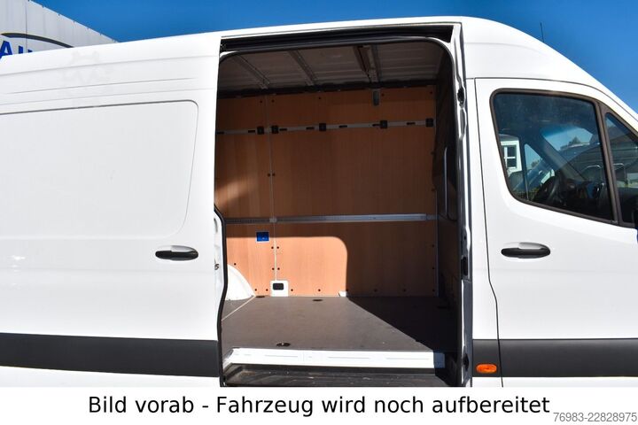 Kastenwagen hoch MERCEDES-BENZ eSprinter 314 PRO 56 kWh Sprinter Kasten Kamera