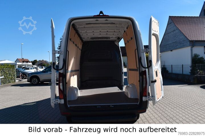 Kastenwagen hoch MERCEDES-BENZ eSprinter 314 PRO 56 kWh Sprinter Kasten Kamera
