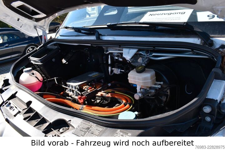Kastenwagen hoch MERCEDES-BENZ eSprinter 314 PRO 56 kWh Sprinter Kasten Kamera