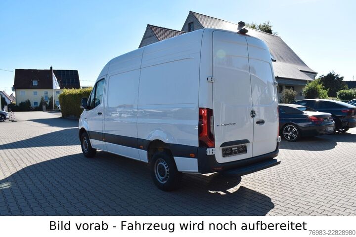 Panel van MERCEDES-BENZ eSprinter 314 PRO 56 kWh Sprinter Kasten