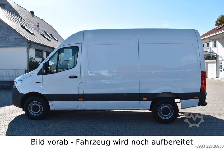 Panel van MERCEDES-BENZ eSprinter 314 PRO 56 kWh Sprinter Kasten