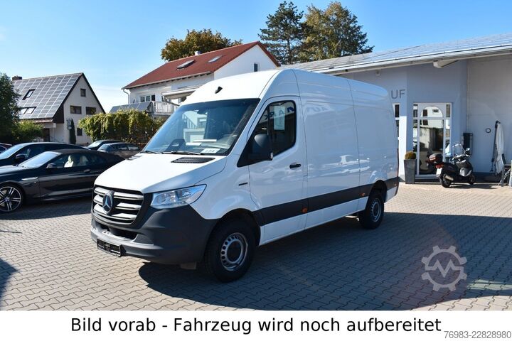 Panel van MERCEDES-BENZ eSprinter 314 PRO 56 kWh Sprinter Kasten