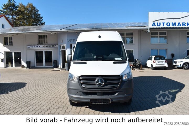 Panel van MERCEDES-BENZ eSprinter 314 PRO 56 kWh Sprinter Kasten