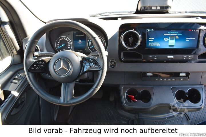 Panel van MERCEDES-BENZ eSprinter 314 PRO 56 kWh Sprinter Kasten