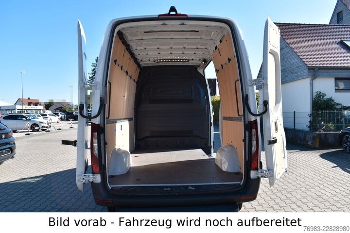 Panel van MERCEDES-BENZ eSprinter 314 PRO 56 kWh Sprinter Kasten