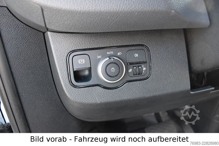 Panel van MERCEDES-BENZ eSprinter 314 PRO 56 kWh Sprinter Kasten