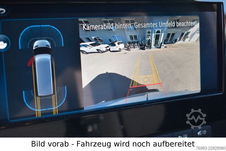Panel van MERCEDES-BENZ eSprinter 314 PRO 56 kWh Sprinter Kasten