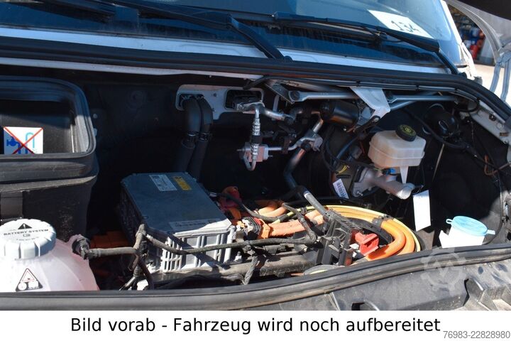 Panel van MERCEDES-BENZ eSprinter 314 PRO 56 kWh Sprinter Kasten
