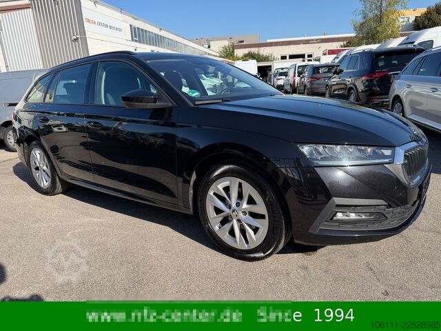 Kleinbus SKODA Octavia Combi Ambition