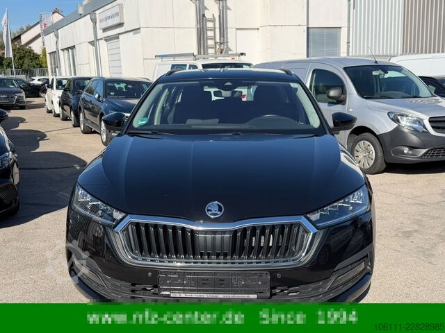 Kleinbus SKODA Octavia Combi Ambition
