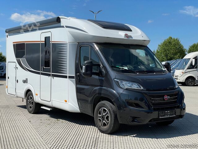 Teilintegriertes Wohnmobil BÜRSTNER 644 G LYSEO FREISTAAT TD HL | *wenig KM*3,85t*