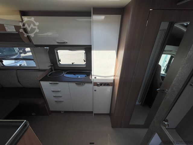 Teilintegriertes Wohnmobil BÜRSTNER 644 G LYSEO FREISTAAT TD HL | *wenig KM*3,85t*