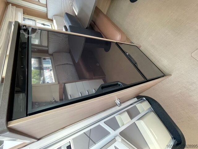 Teilintegriertes Wohnmobil BÜRSTNER 644 G LYSEO FREISTAAT TD HL | *wenig KM*3,85t*