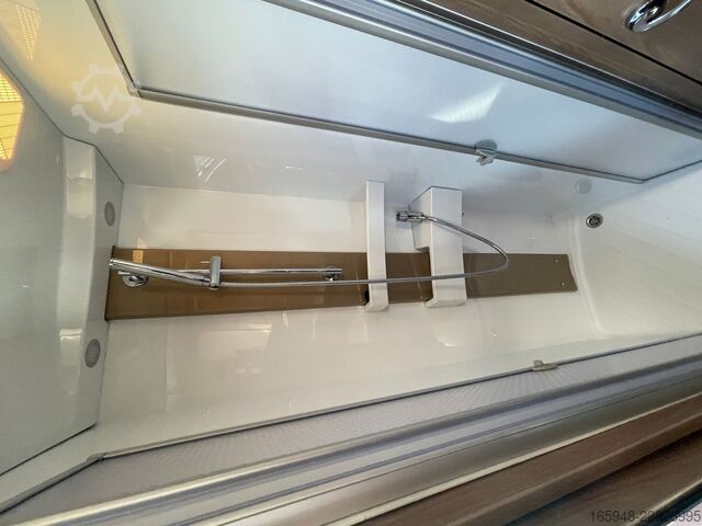 Teilintegriertes Wohnmobil BÜRSTNER 644 G LYSEO FREISTAAT TD HL | *wenig KM*3,85t*