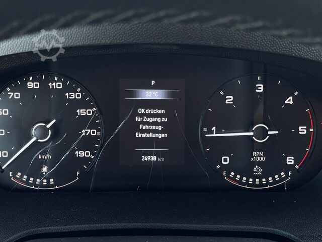 Teilintegriertes Wohnmobil BÜRSTNER 644 G LYSEO FREISTAAT TD HL | *wenig KM*3,85t*