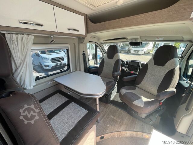 Kastenwagen Wohnmobil / Campervan PÖSSL 2 Win R Plus*winteroptimierte Nordkap-Edition*