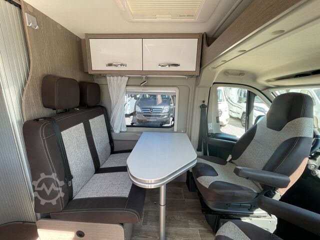 Kastenwagen Wohnmobil / Campervan PÖSSL 2 Win R Plus*winteroptimierte Nordkap-Edition*