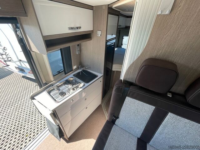 Kastenwagen Wohnmobil / Campervan PÖSSL 2 Win R Plus*winteroptimierte Nordkap-Edition*