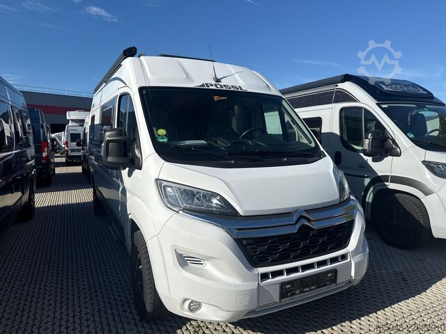 Kastenwagen Wohnmobil / Campervan PÖSSL PÖSSL 2Win S Plus KAS 47 D-LINE