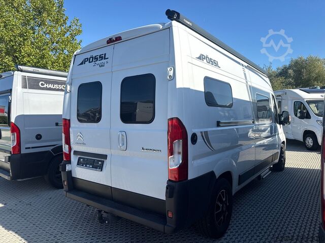 Kastenwagen Wohnmobil / Campervan PÖSSL PÖSSL 2Win S Plus KAS 47 D-LINE