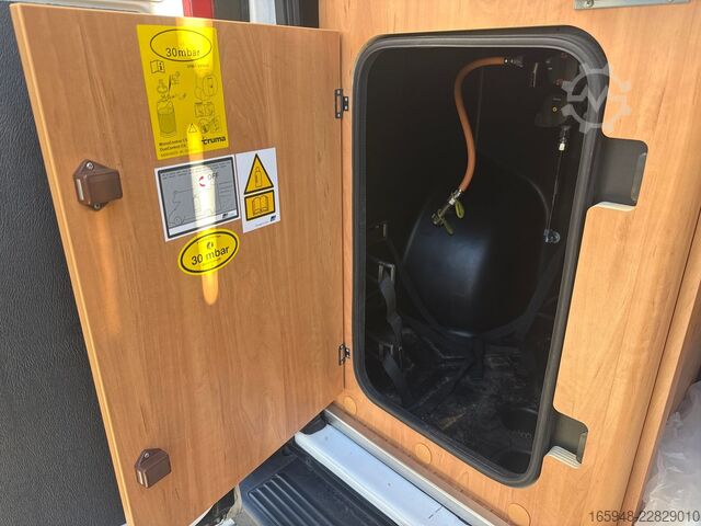 Kastenwagen Wohnmobil / Campervan PÖSSL PÖSSL 2Win S Plus KAS 47 D-LINE