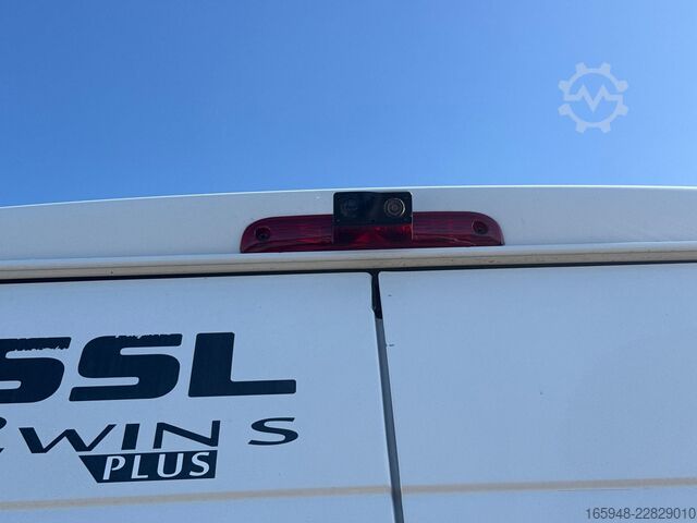 Kastenwagen Wohnmobil / Campervan PÖSSL PÖSSL 2Win S Plus KAS 47 D-LINE