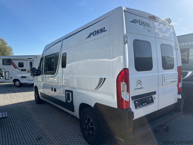 Kastenwagen Wohnmobil / Campervan PÖSSL PÖSSL 2Win S Plus KAS 47 D-LINE