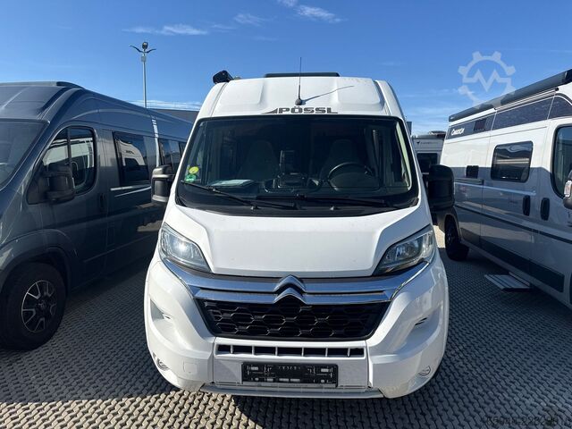 Kastenwagen Wohnmobil / Campervan PÖSSL PÖSSL 2Win S Plus KAS 47 D-LINE