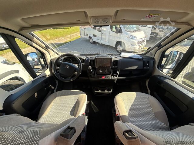 Kastenwagen Wohnmobil / Campervan PÖSSL PÖSSL 2Win S Plus KAS 47 D-LINE