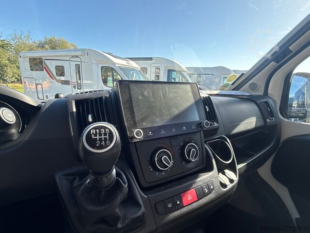 Kastenwagen Wohnmobil / Campervan PÖSSL PÖSSL 2Win S Plus KAS 47 D-LINE