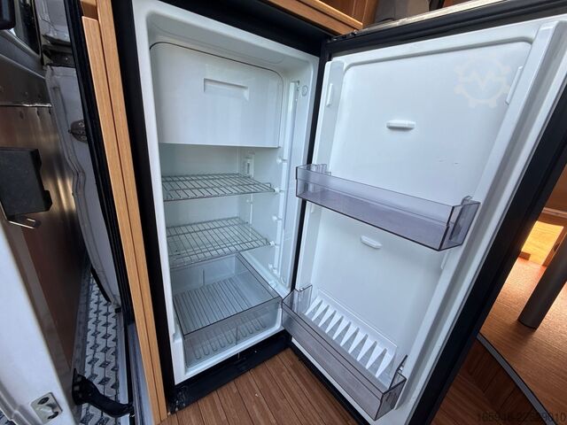 Kastenwagen Wohnmobil / Campervan PÖSSL PÖSSL 2Win S Plus KAS 47 D-LINE