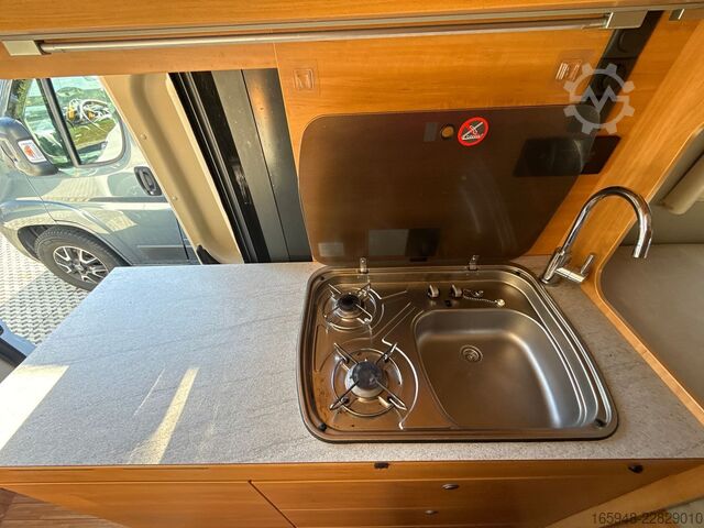 Kastenwagen Wohnmobil / Campervan PÖSSL PÖSSL 2Win S Plus KAS 47 D-LINE