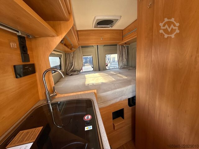 Kastenwagen Wohnmobil / Campervan PÖSSL PÖSSL 2Win S Plus KAS 47 D-LINE