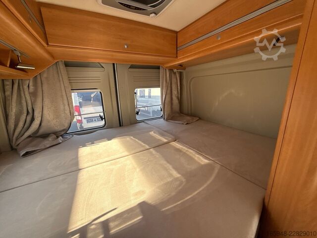 Kastenwagen Wohnmobil / Campervan PÖSSL PÖSSL 2Win S Plus KAS 47 D-LINE