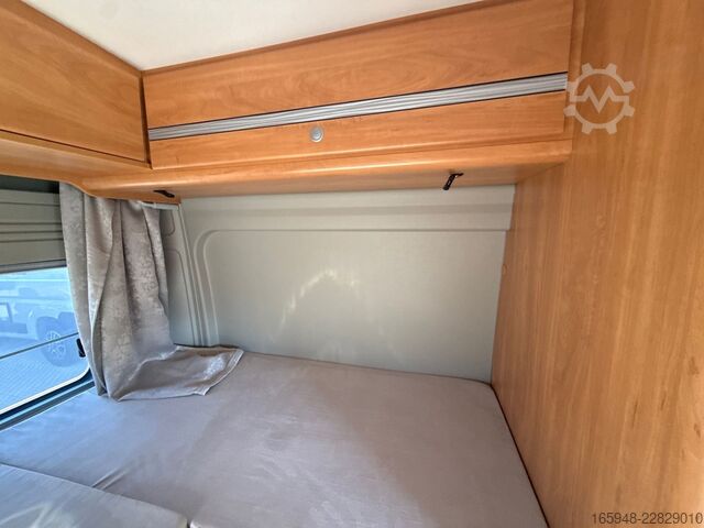 Kastenwagen Wohnmobil / Campervan PÖSSL PÖSSL 2Win S Plus KAS 47 D-LINE