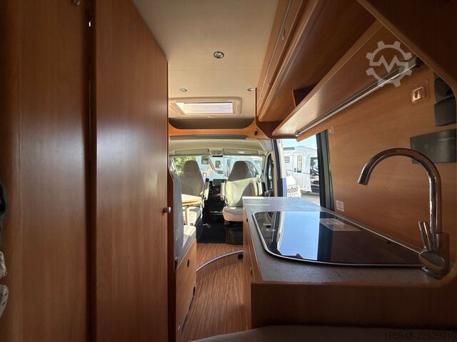 Kastenwagen Wohnmobil / Campervan PÖSSL PÖSSL 2Win S Plus KAS 47 D-LINE