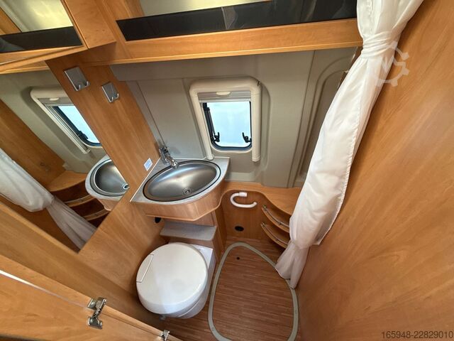 Kastenwagen Wohnmobil / Campervan PÖSSL PÖSSL 2Win S Plus KAS 47 D-LINE