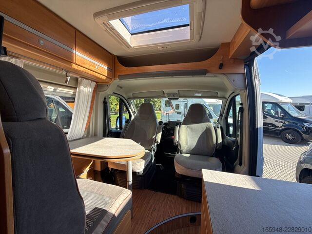 Kastenwagen Wohnmobil / Campervan PÖSSL PÖSSL 2Win S Plus KAS 47 D-LINE