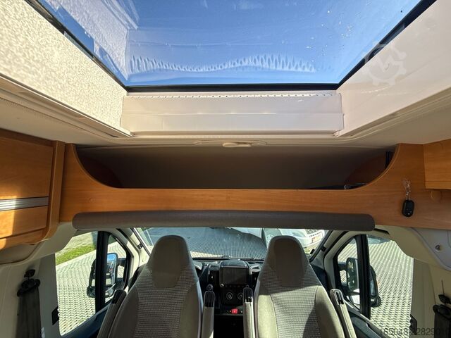 Kastenwagen Wohnmobil / Campervan PÖSSL PÖSSL 2Win S Plus KAS 47 D-LINE