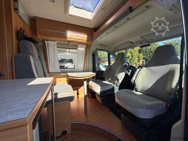 Kastenwagen Wohnmobil / Campervan PÖSSL PÖSSL 2Win S Plus KAS 47 D-LINE